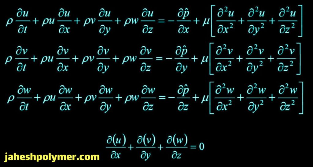 کاربرد معادلات نویراستوکس